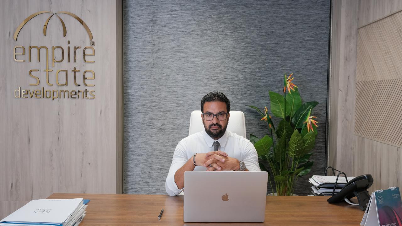 إمباير استيت تستثمر 2 مليار جنيه في مشروع تجاري بالعاصمة الإدارية