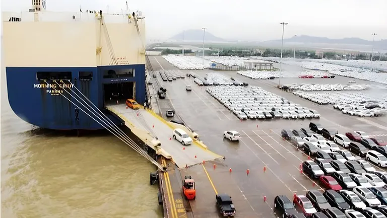 صادرات السيارات الصينية ترتفع 39% خلال 8 شهور.. والإمارات والسعودية أبرز أسواقها