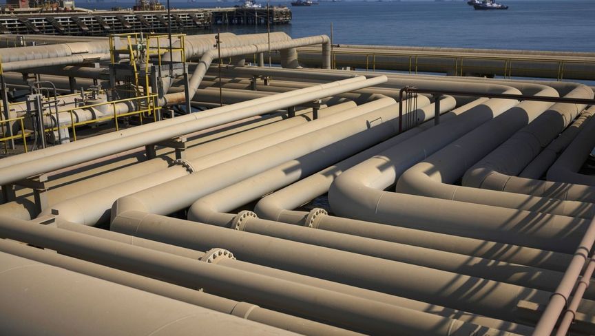 تراجع قيمة سهم أرامكو بنسبة 1% نتيجة لخسائر قطاع الطاقة بالمملكة