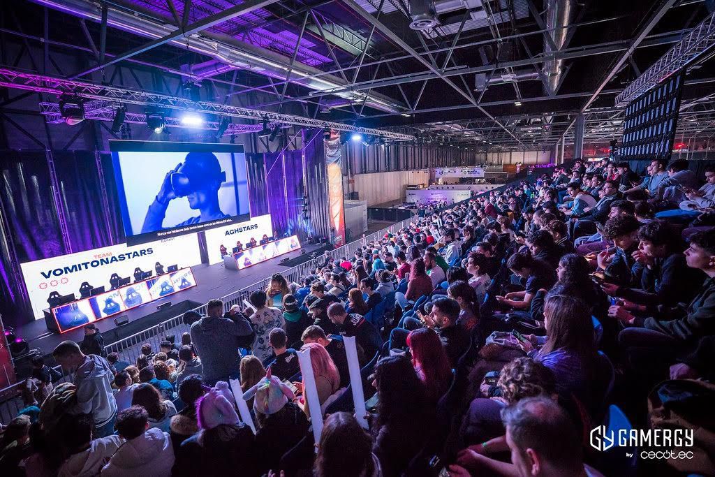 مصر تستضيف جيميرجي أحد أكبر فعاليات الرياضات الإلكترونية في العالم