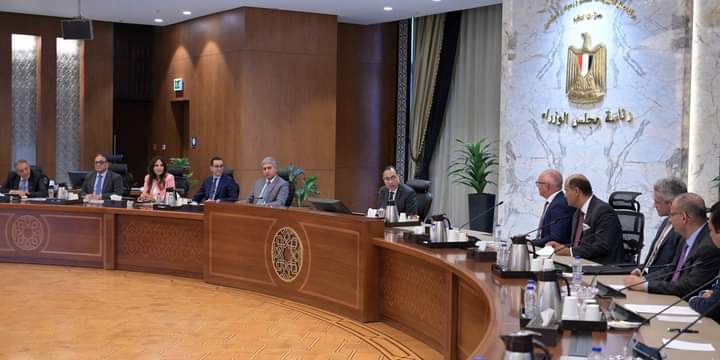 مدبولي يُثمِّن مشاركة الشركات الألمانية في المشروعات القومية في مصر