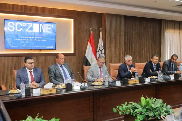 مؤسسة تمويل التنمية الدولية الأمريكية تبدي اهتماما بالتعاون مع الشركات الخضراء داخل اقتصادية قناة السويس