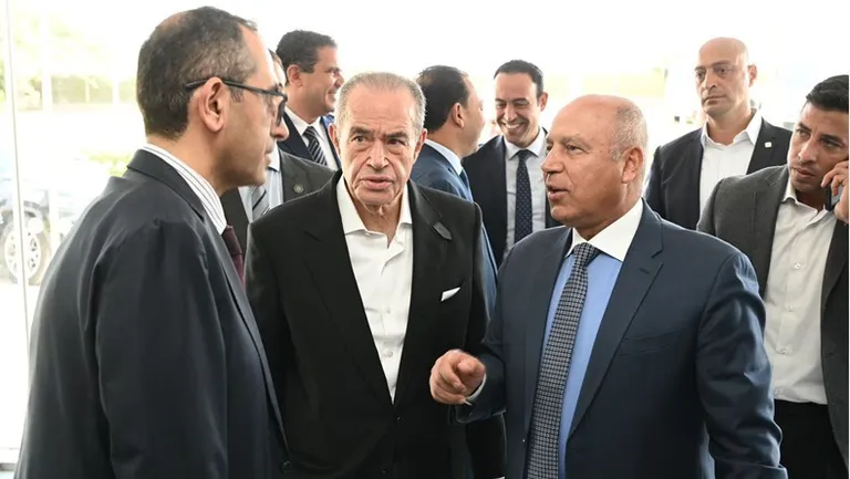 جنرال موتورز والمنصور تحتفلان بانتاج مليون سيارة في مصر