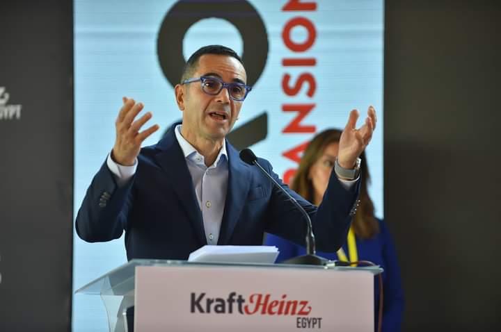 الاحتفال بتدشين توسعات شركة كرافت أند هاينز العالمية في مصر