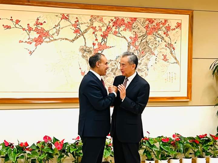 عبد العاطي: مصر حريصة على تشجيع الشركات الصينية للاستمرار في تعزيز استثماراتها