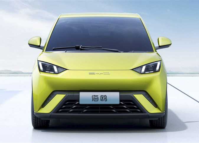 سيارة بي واي دي تتصدر مبيعات السيارات في الصين