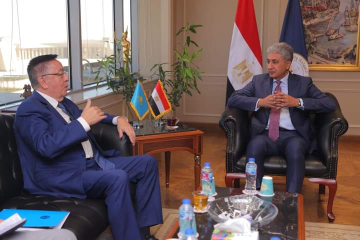 كازاخستان تستعين بخبرات الضيافة المصرية لتطوير منطقة بحر قزوين سياحيا