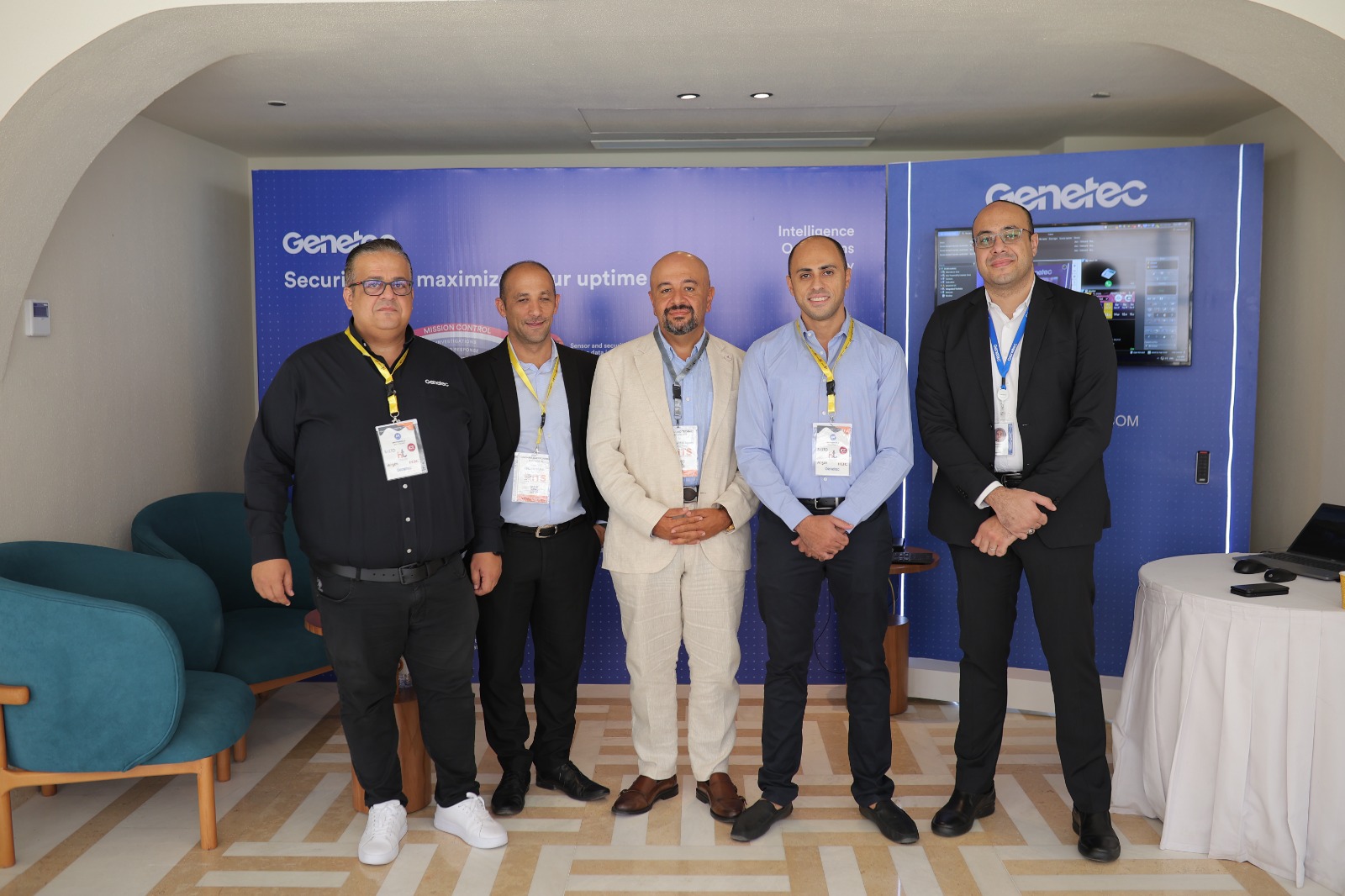 شركة " Integrated Technics " تعقد مؤتمرها السنوي بمشاركة شركاء أعمالها وتطرح حلول تقنية مبتكرة