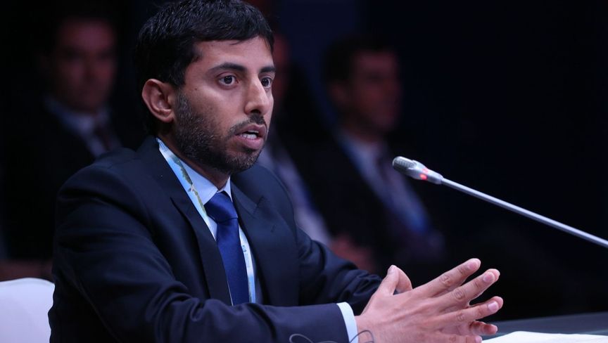 الإمارات تبدي اطمئنانا لمستويات  الطلب العالمي على النفط