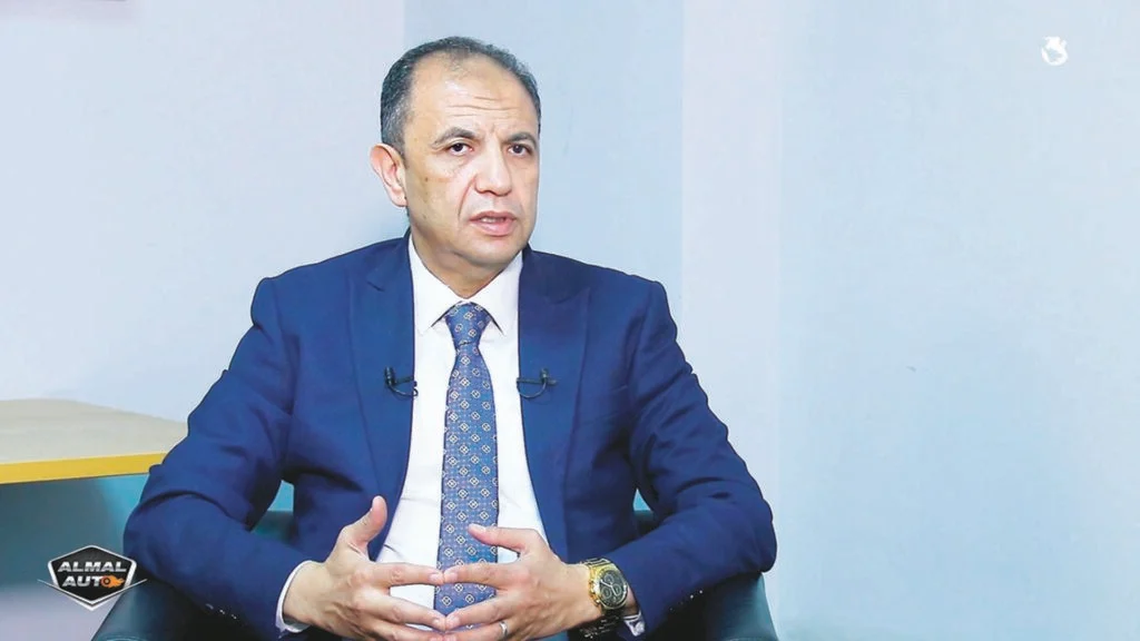 تراجع مبيعات السيارات في مصر بنسبة 15% بنهاية العام