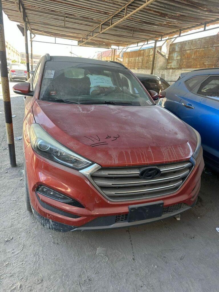 هيئة الخدمات الحكومية تعرض  21 لوط سيارات فارهة في مزاد علني