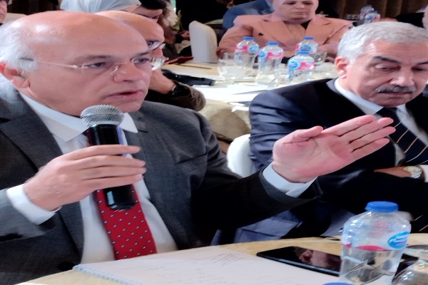 سمير : غرفة الرعاية الصحية ماضية قدماً في برامج التدريب المكثفة