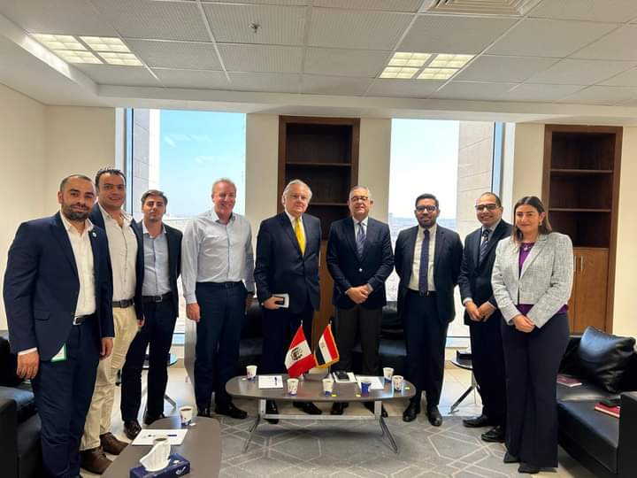 شركة آخي العالمية للمشروبات تقرر التوسع في السوق المصرية