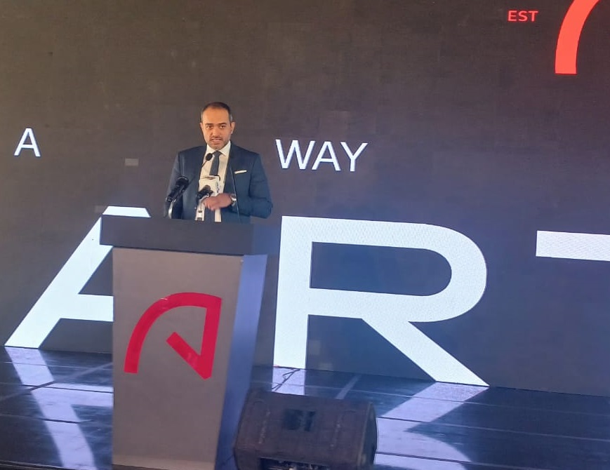 أرتال للتطوير وببدر السعودية تطلقان مشروع STRIDE باستثمارات 12 مليار جنيه