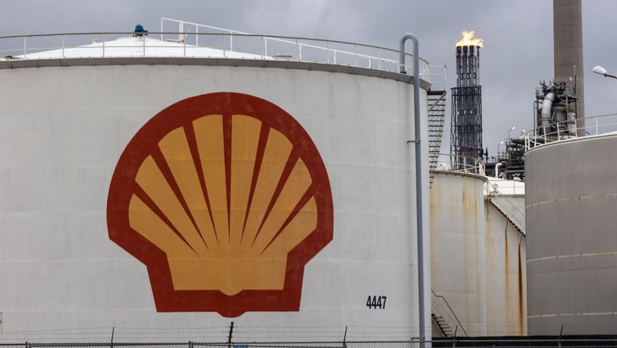 أرباح "شل" مهددة بالهبوط بسبب ضعف طلب الصين وتراجع أسعار النفط