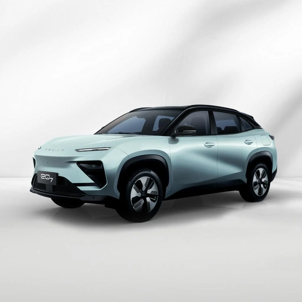 تعرف على مواصفات شيري EQ7 الكهربائية بعد طرحها محليا