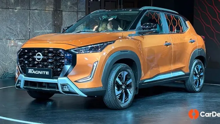 نيسان تكشف عن "ماجنايت" فيس ليفت تمهيدا لطرحها في مصر