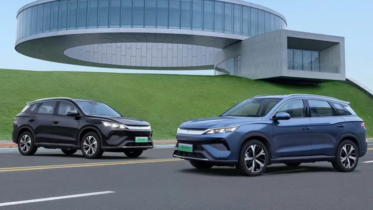 الصين تستحوذ على 67% من مبيعات السيارات الكهربائية في العالم