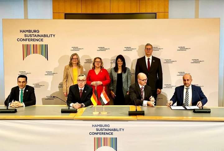 منحة ب 30 مليون يورو لمشروع الهيدروجين الأخضر بين سكاتك النرويجية وآلية الهيدروجين PTX