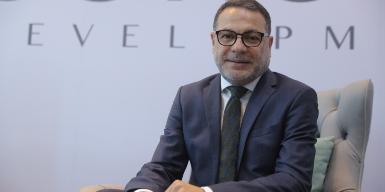 صروح للتشييد تبدأ تسويق مشروع Rosevil في العاصمة الإدارية