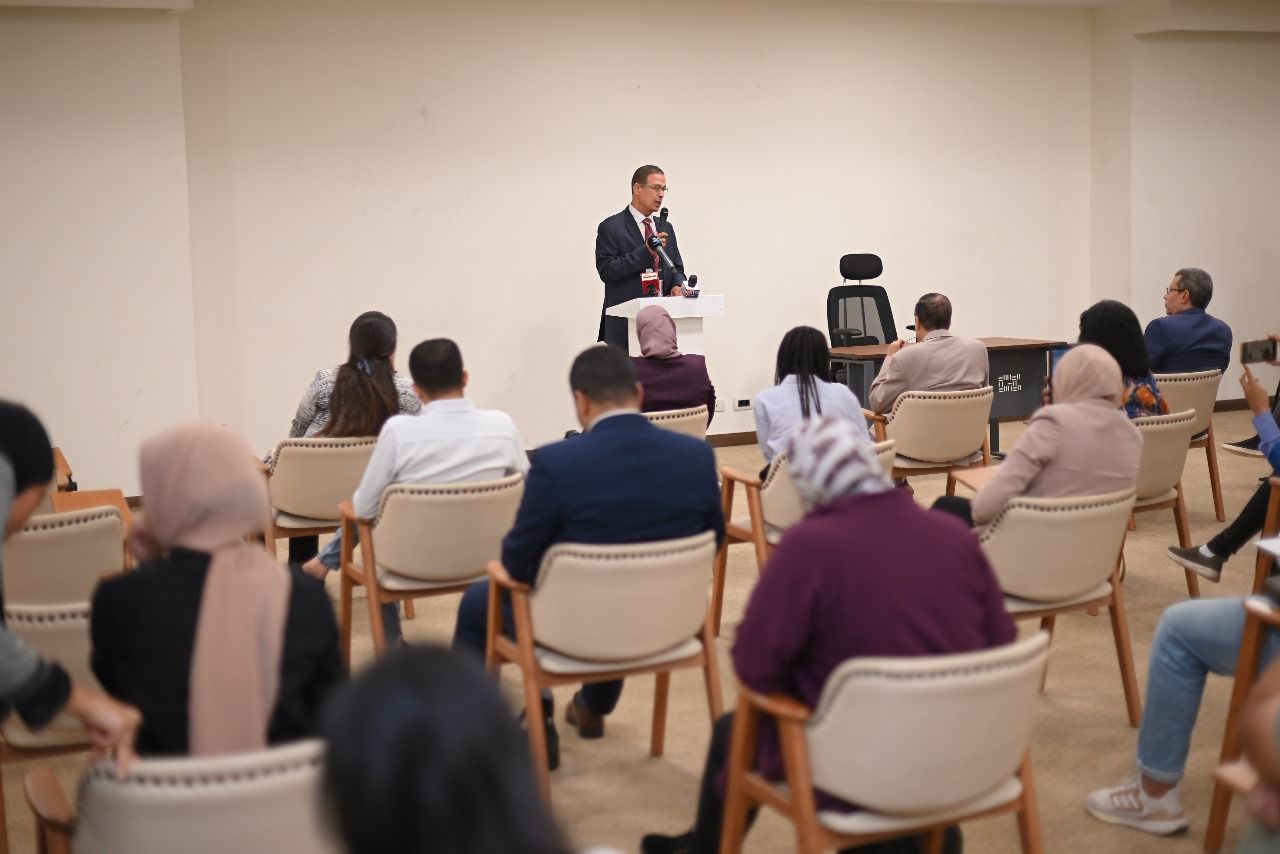 سالم: استضافة مصر المنتدى الحضري العالمي تعكس قوة تجربتها العمرانية الحديثة