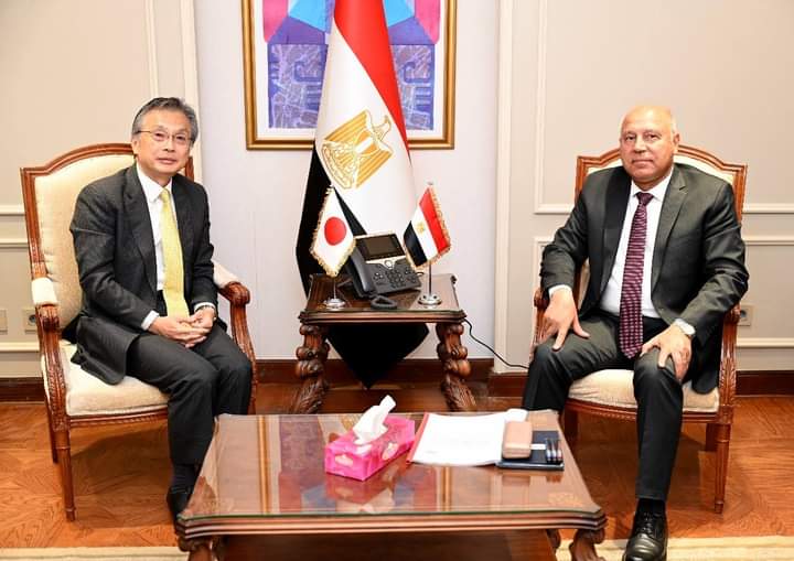 السفير الياباني: مستثمرونا يعتزمون ضخ استثمارات جديدة في السوق المصرية