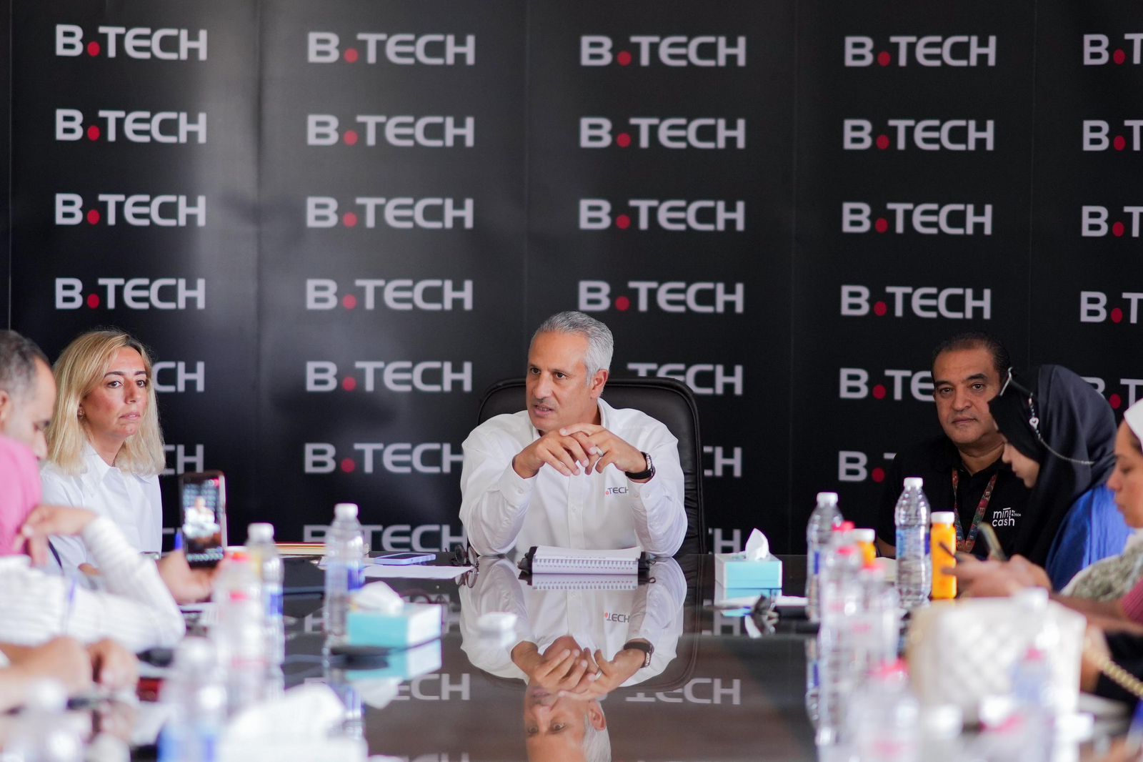 بي تك تعلن عن استراتيجيتها لبدء شراكات مع أكبر مقدمي خدمات التمويل الاستهلاكي في مصر