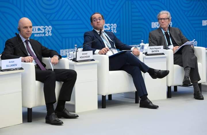 كجوك أمام البريكس : مصر تتطلع لتكون مركزًا إقليميًا للاستثمار والتصدير وإنتاج مصادر الطاقة النظيفة