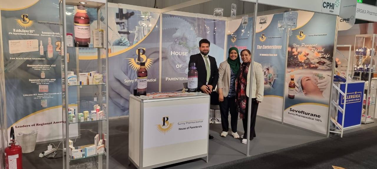 مباحثات مصرية في ميلانو لدفع عجلة توطين صناعة المواد الخام الدوائية