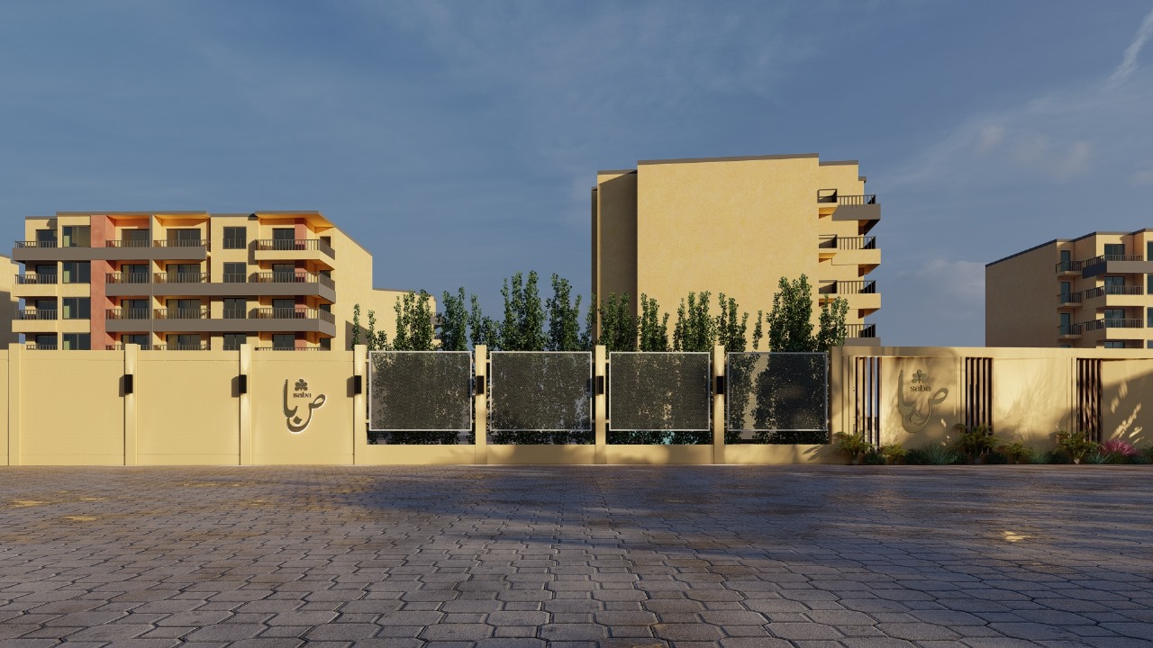 تورك تفتح باب حجز 600 وحدة في صبا ريزيدنس غدا.. كم سعر المتر؟