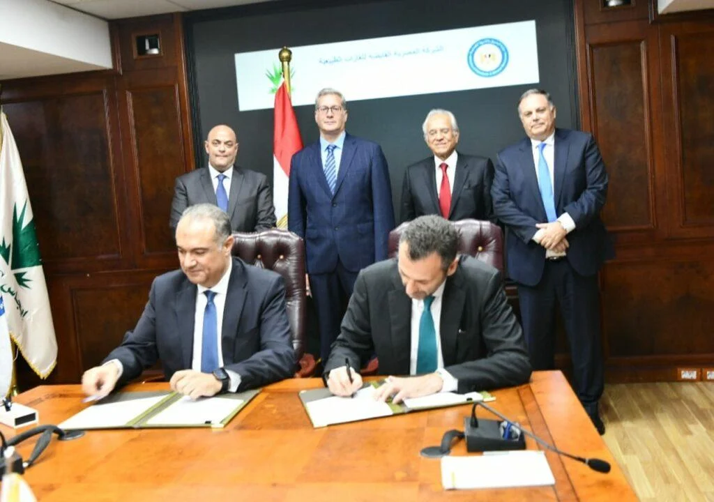 ايجاس تدشن شركة مشتركة باليونان لإعادة تغييز الغاز بشرق أوروبا