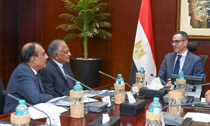 سانمار الهندية للكيماويات تعتزم ضخ ٣٠٠ مليون دولار لتوسيع طاقتها الإنتاجية في مصر