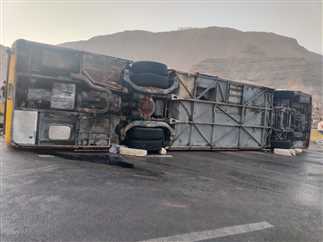 جامعة مصر للمعلوماتية تنعي طلاب جامعة الجلالة المتوفيين جراء حادث الأتوبيس الأليم