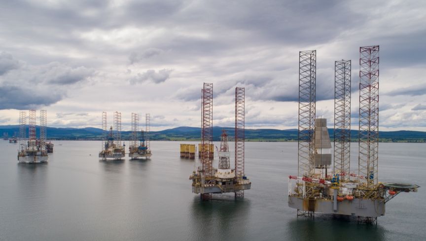 تراجع معدلات انتاج  الغاز في بريطانيا مخالفًا كافة التوقعات