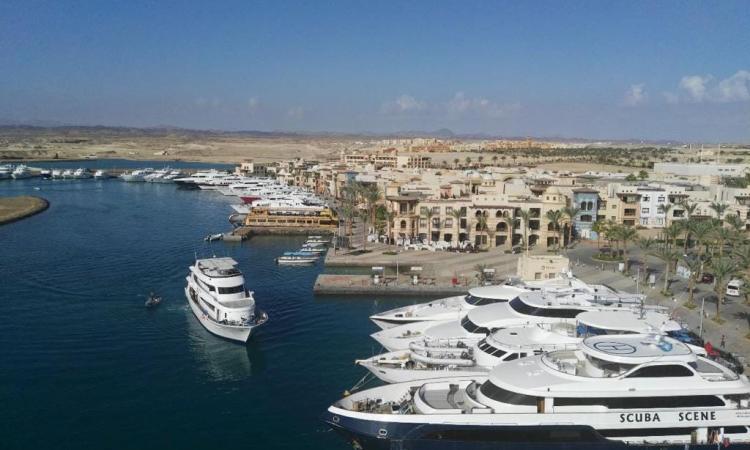 أبحر إلى مصر .. حملة دولية إلكترونية للترويج لمنتج سياحة اليخوت
