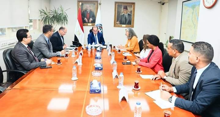 كجوك : الاستفادة من الخبرات الدولية لتطوير نظم تمويل وإدارة مشروعات التنمية الحضرية