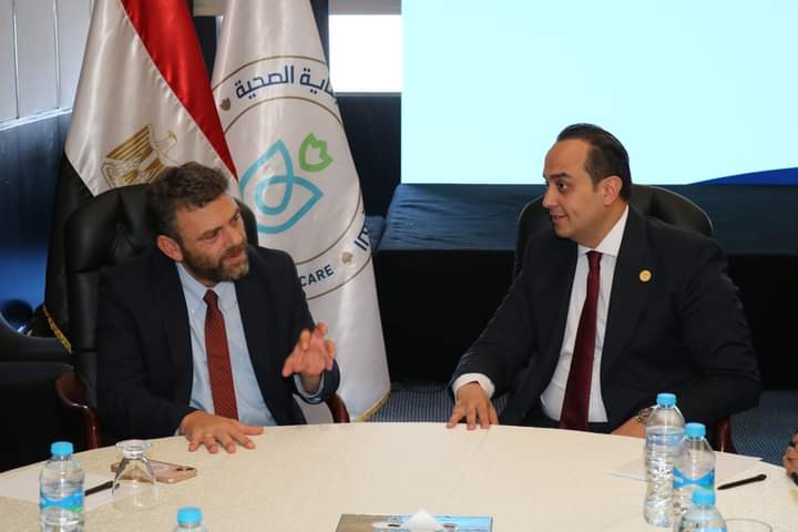 مايكروسوفت تتعاون مع مصر لاستخدام تقنيات الذكاء الاصطناعي والتحول الرقمي في الرعاية الصحية