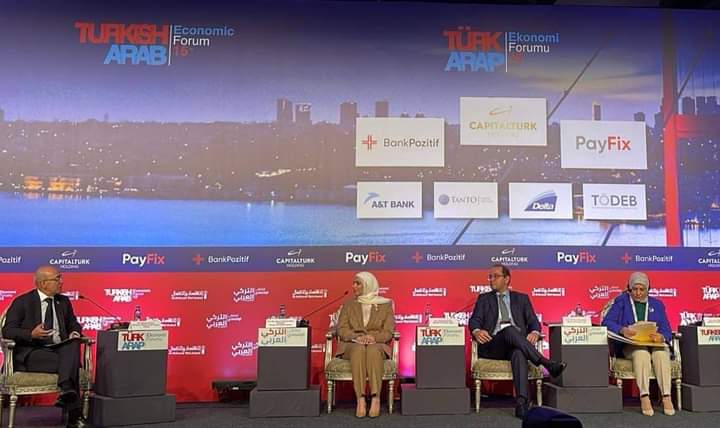 وزير المالية : مصر أصبحت مركز جذب للشركات التركية للتصنيع والتصدير والسياحة