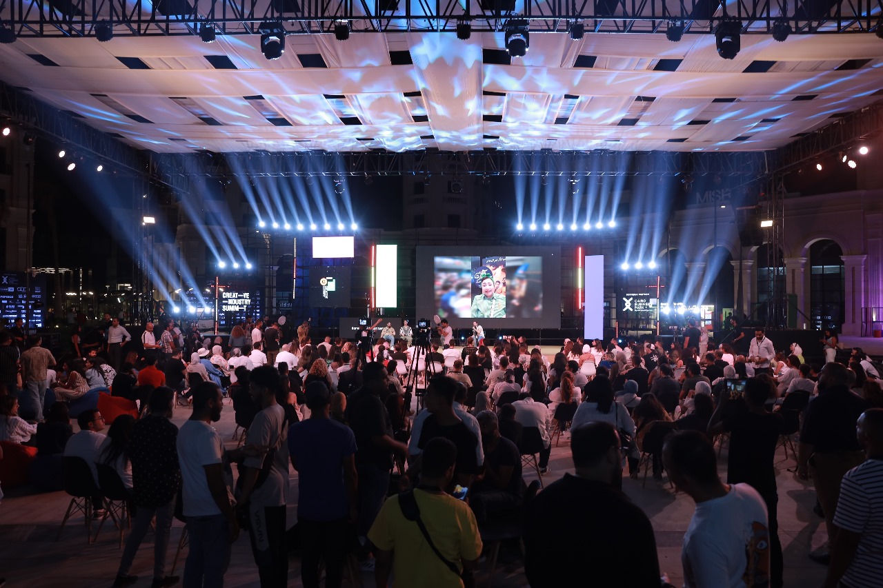 كريتيف إنداستري ساميت تحتفل بعقد من دعم الاقتصاد الإبداعي في مهرجانها السنوي لعام 2024