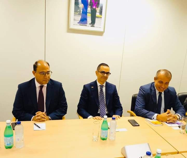 2.1 مليار يورو حجم التبادل التجاري بين مصر وبلجيكا العام الماضي