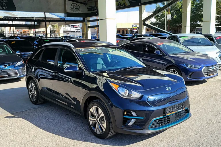 توقف مبيعات السيارات الكهربائية بالأردن بعد فرض ضريبة بقيمة 40%