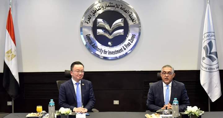 شركات هونج كونج مهتمة بالاستثمار في البنية التحتية والطاقة الجديدة والذكاء الاصطناعي بمصر