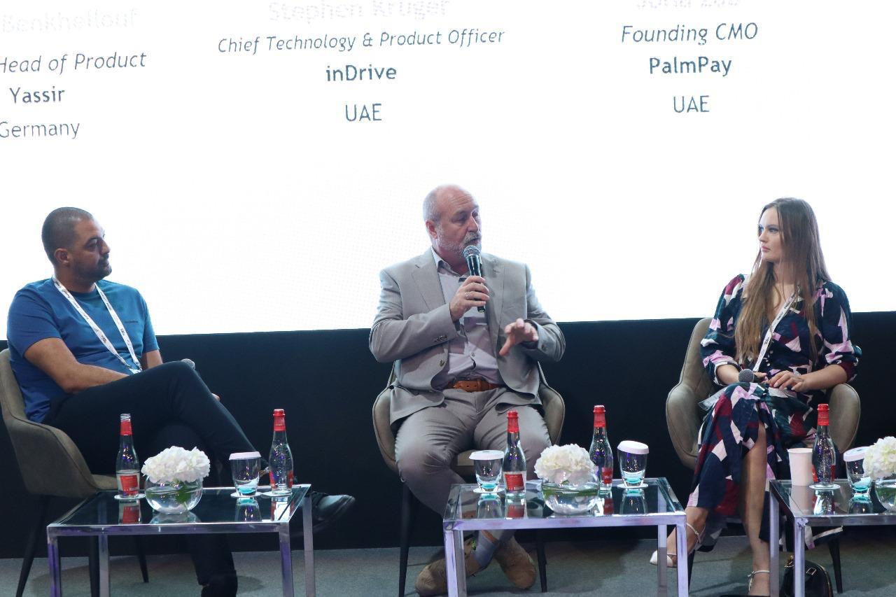 مسؤولو اندرايف يكشفون عن استراتيجيتها للتحول إلى Super app