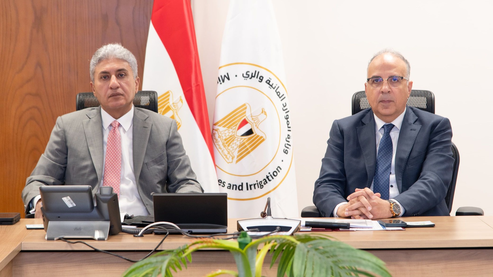 اجتماع بين الري والسياحة لبحث ملف أراضي طرح نهر النيل من شبرا إلى حلوان