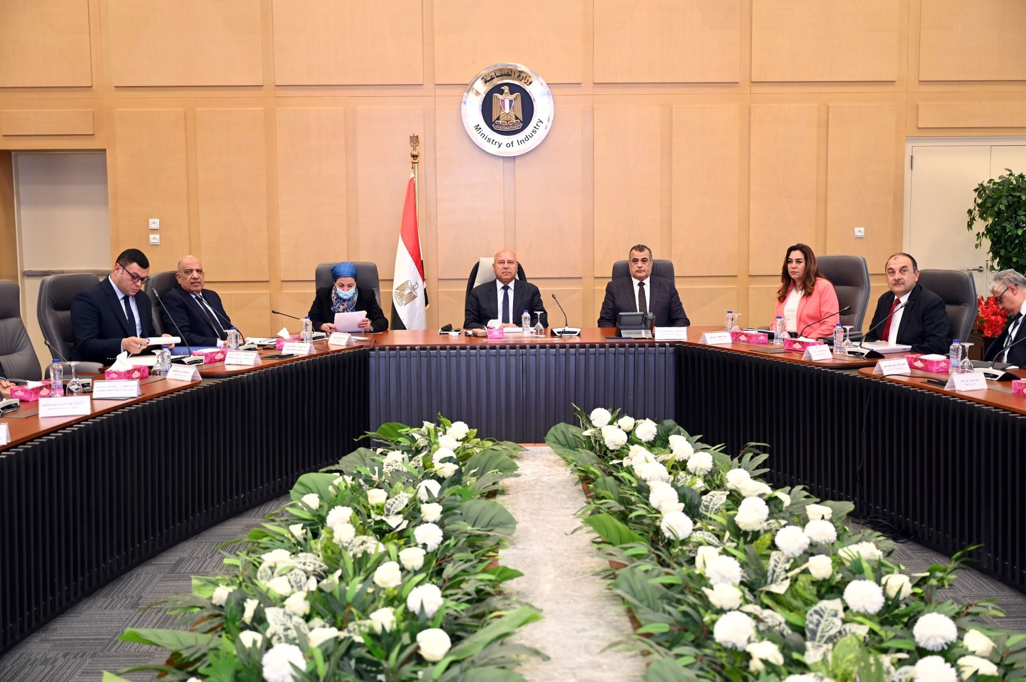 خطة تنفيذية عاجلة لتحديد آلية تعديل حدود الكربون CBAM في الصناعة المصرية