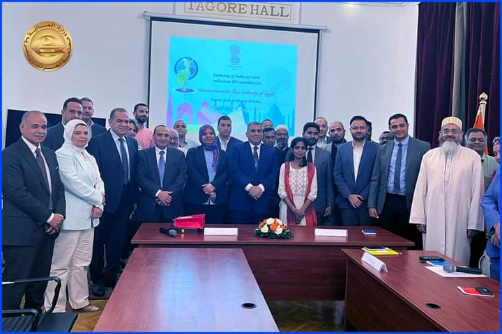 الضرائب تناقش مع القنصلية الهندية أهم التحديات التي تواجه المستثمرين