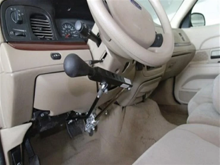 تعليمات بضبط سيارات ذوي الهمم إذا كانت بحوزة غير مالكها الأصلي