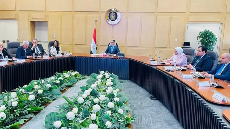 وزير الاستثمار يلتقى الأعضاء المنتدبين لشركات السيارات العالمية