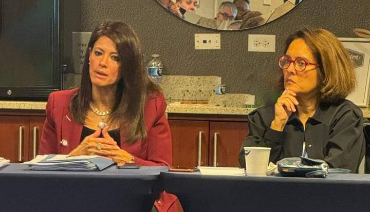 البنك الدولي يُشيد بإصلاحات مصر الاقتصادية .. ورانيا المشاط تطالب بنماذج لدعم الدول النامية