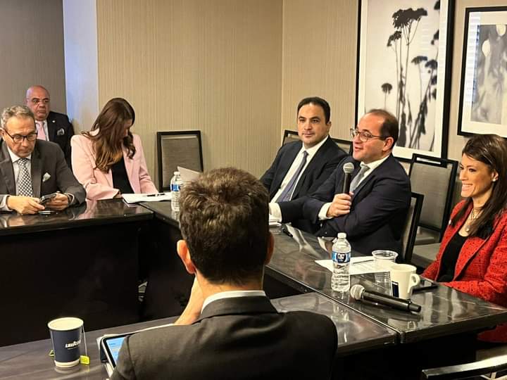 وزير المالية في واشنطن: لا زيادات جديدة فى الأعباء الضريبية على المستثمرين